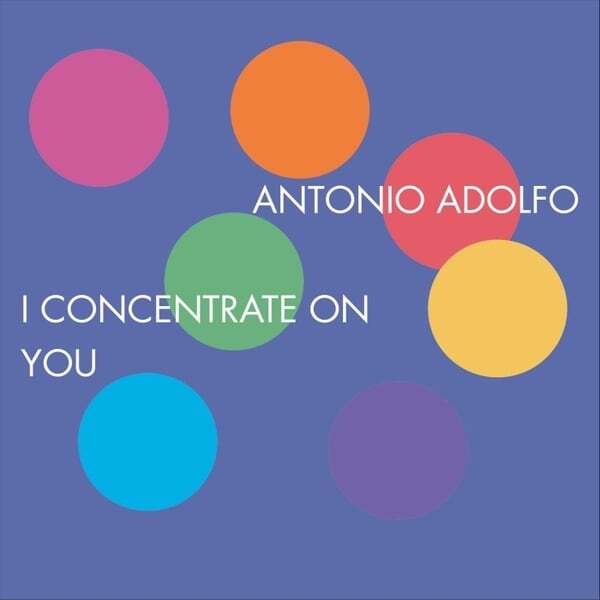 Cover art for I Concentrate On You