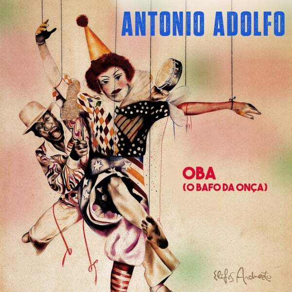 Cover art for Oba (O Bafo da Onca)