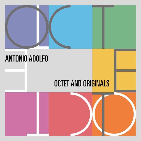Cover art for Octet and Originals