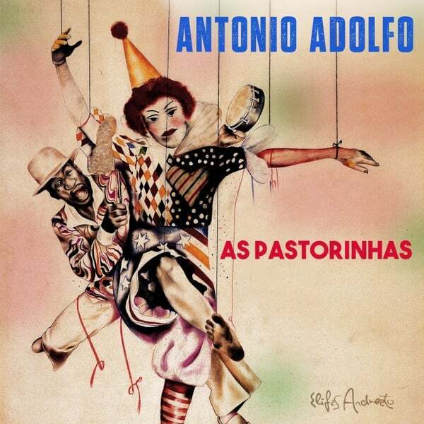 Cover art for As Pastorinhas