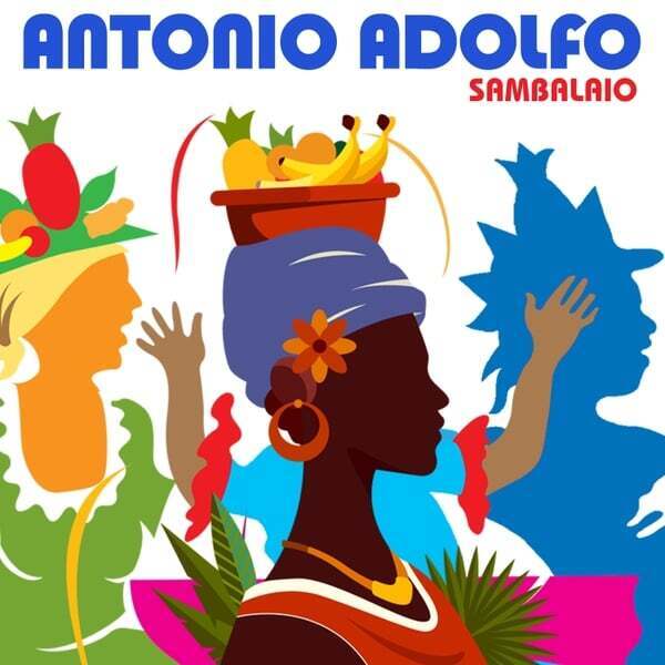 Cover art for Sambalaio